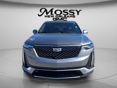 2020 Cadillac XT6 Premium Luxury