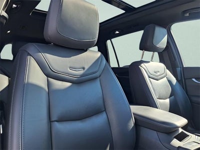 2020 Cadillac XT6 Premium Luxury