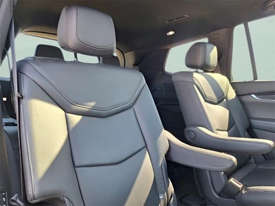 2020 Cadillac XT6 Premium Luxury