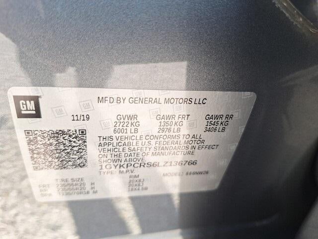 2020 Cadillac XT6 Premium Luxury