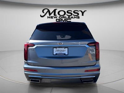 2020 Cadillac XT6 Premium Luxury