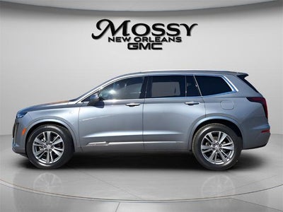 2020 Cadillac XT6 Premium Luxury