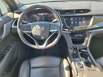 2020 Cadillac XT6 Premium Luxury