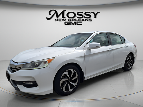 2017 Honda Accord Sedan EX-L