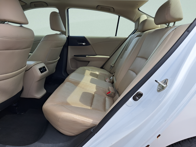 2017 Honda Accord Sedan EX-L