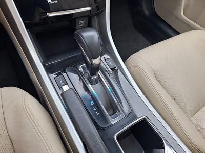 2017 Honda Accord Sedan EX-L