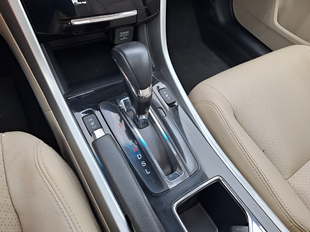 2017 Honda Accord Sedan EX-L