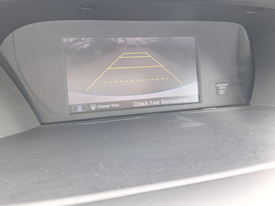 2017 Honda Accord Sedan EX-L