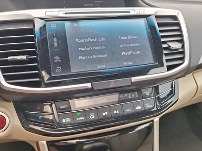 2017 Honda Accord Sedan EX-L