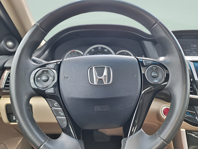 2017 Honda Accord Sedan EX-L
