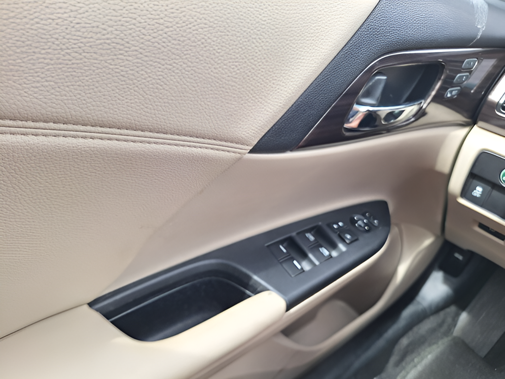 2017 Honda Accord Sedan EX-L