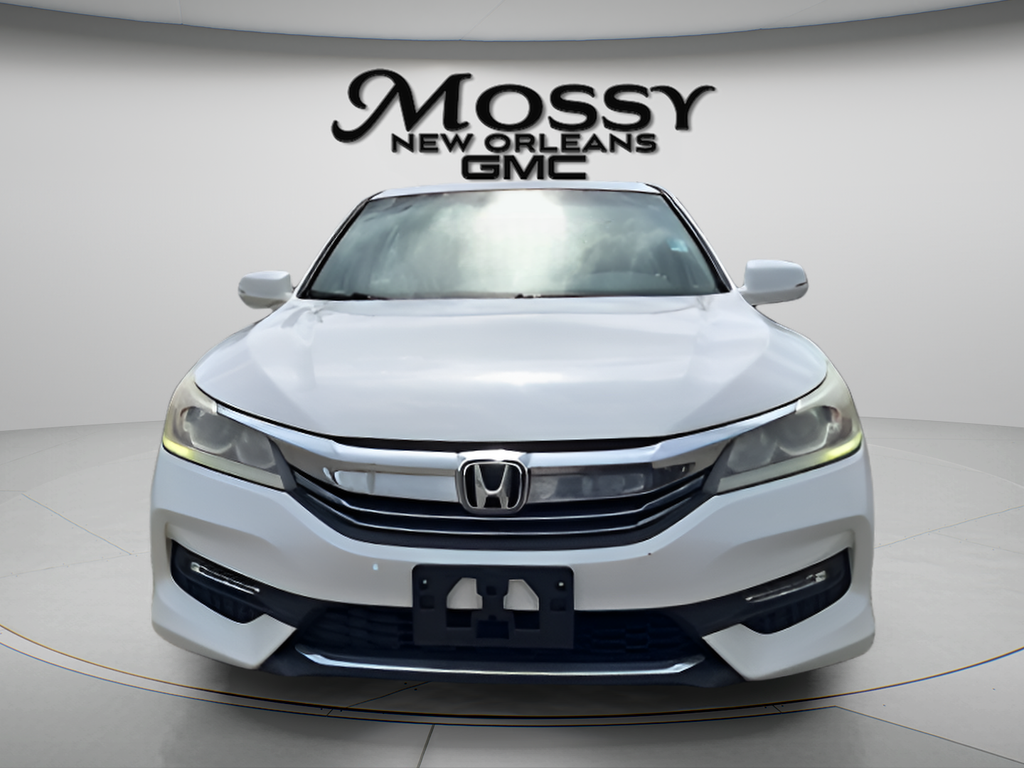 2017 Honda Accord Sedan EX-L