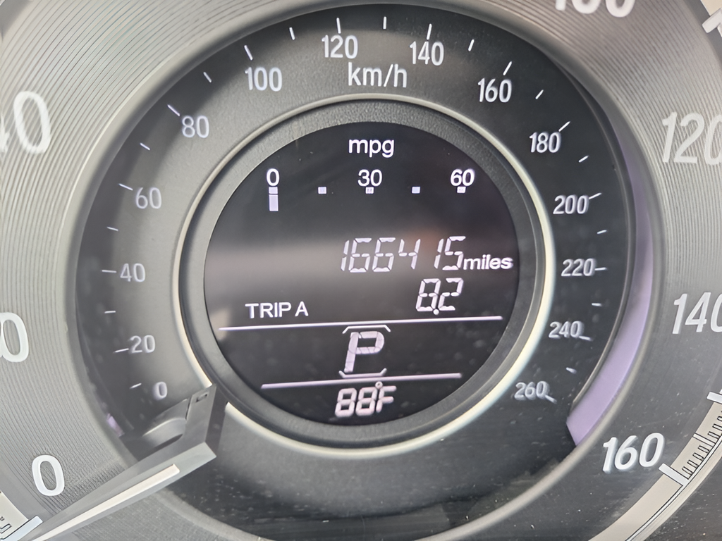2017 Honda Accord Sedan EX-L