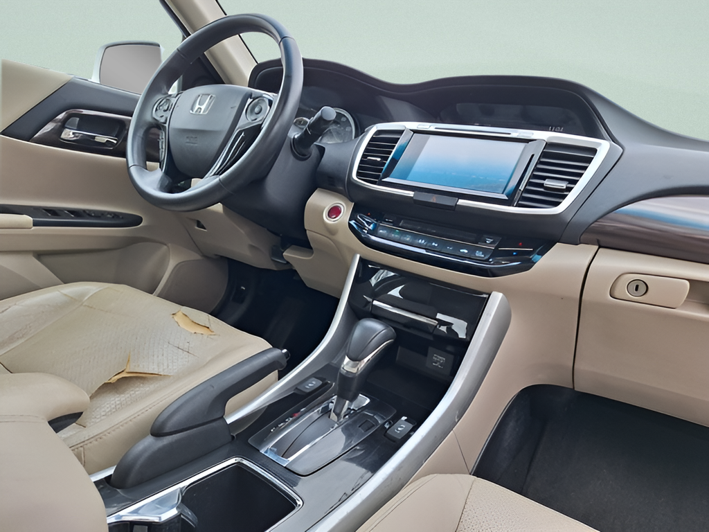 2017 Honda Accord Sedan EX-L