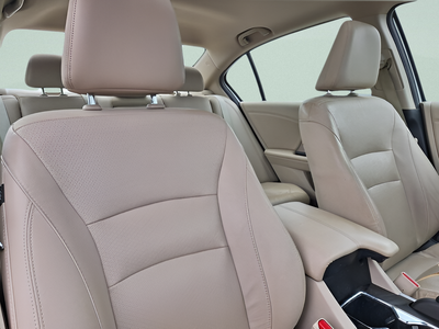 2017 Honda Accord Sedan EX-L