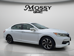 2017 Honda Accord Sedan EX-L