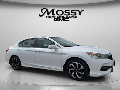 2017 Honda Accord Sedan EX-L