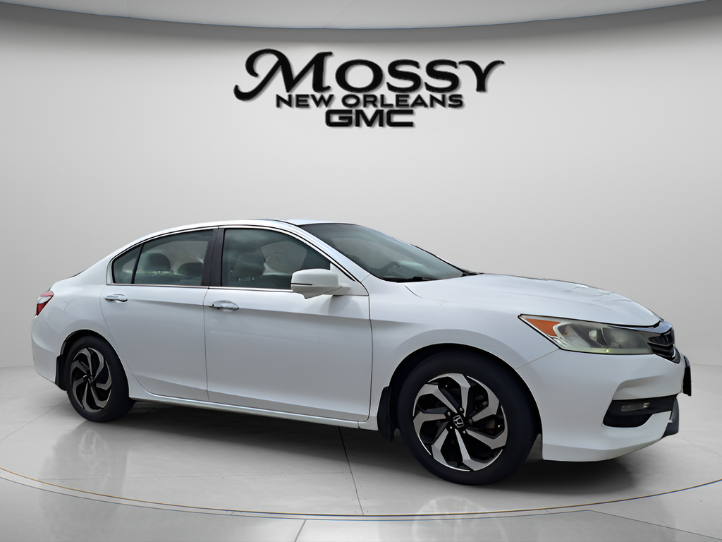 2017 Honda Accord Sedan EX-L