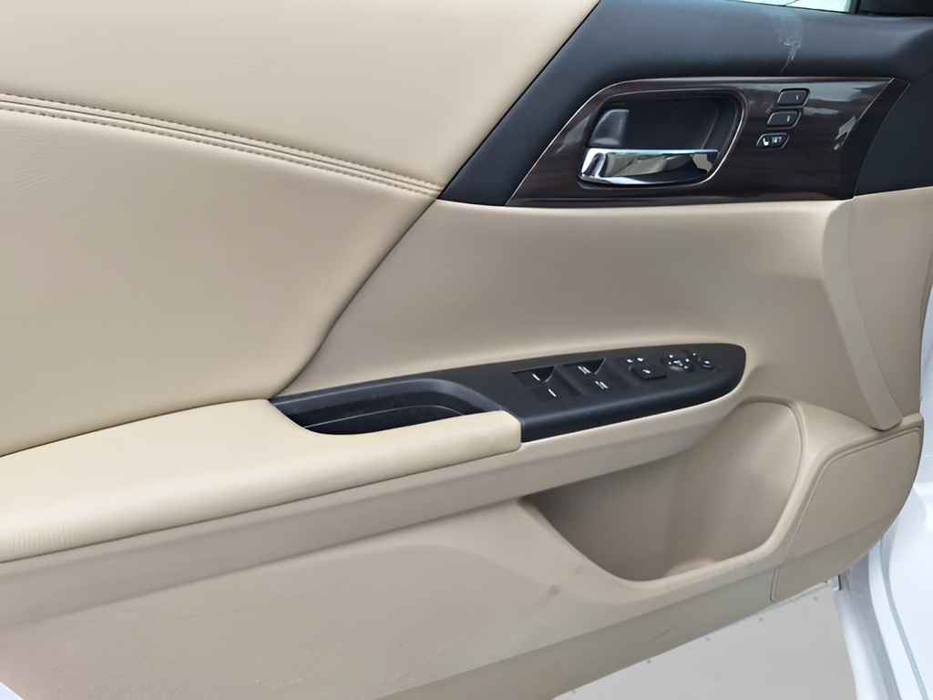 2017 Honda Accord Sedan EX-L