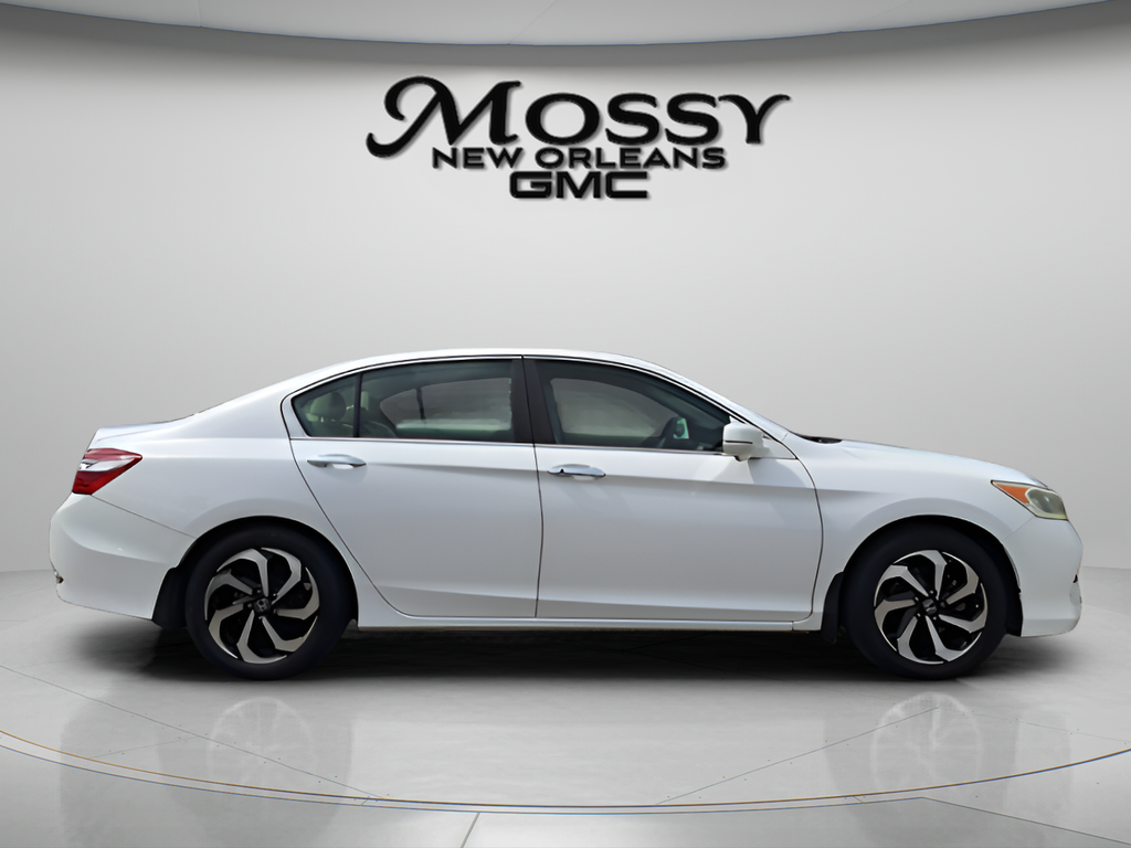 2017 Honda Accord Sedan EX-L