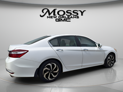 2017 Honda Accord Sedan EX-L
