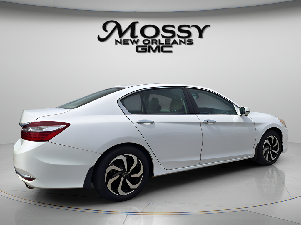 2017 Honda Accord Sedan EX-L