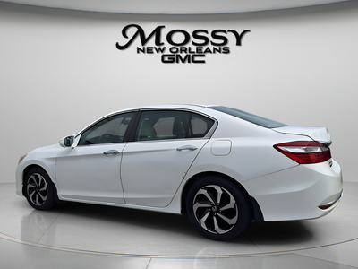 2017 Honda Accord Sedan EX-L
