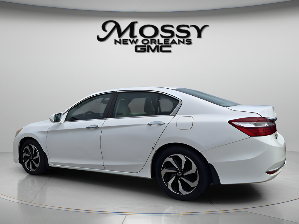 2017 Honda Accord Sedan EX-L