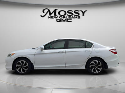 2017 Honda Accord Sedan EX-L