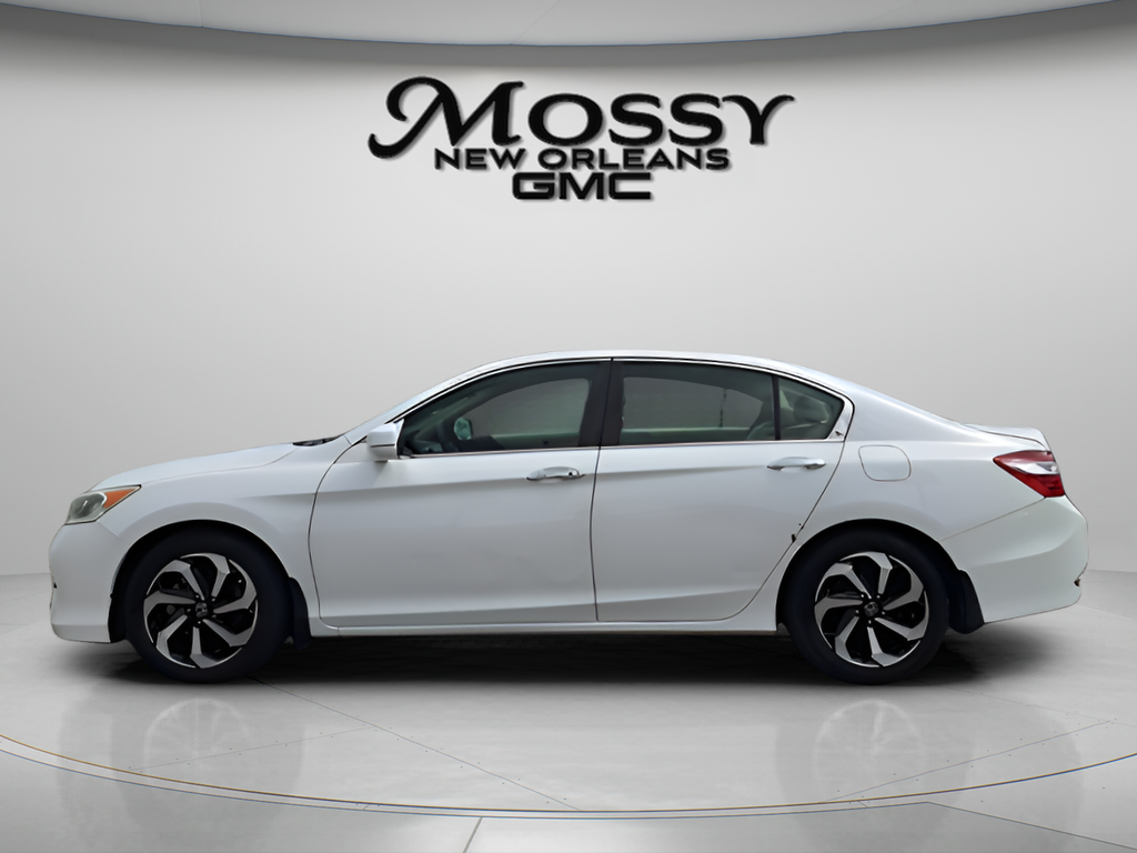 2017 Honda Accord Sedan EX-L