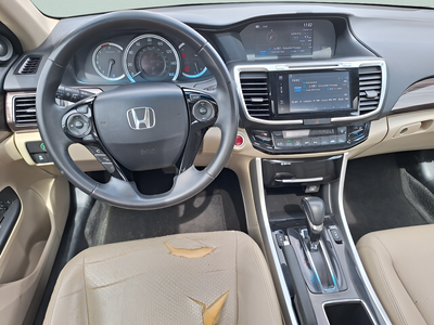 2017 Honda Accord Sedan EX-L