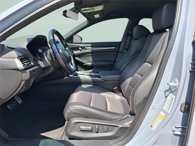 2021 Honda Accord Sedan Sport
