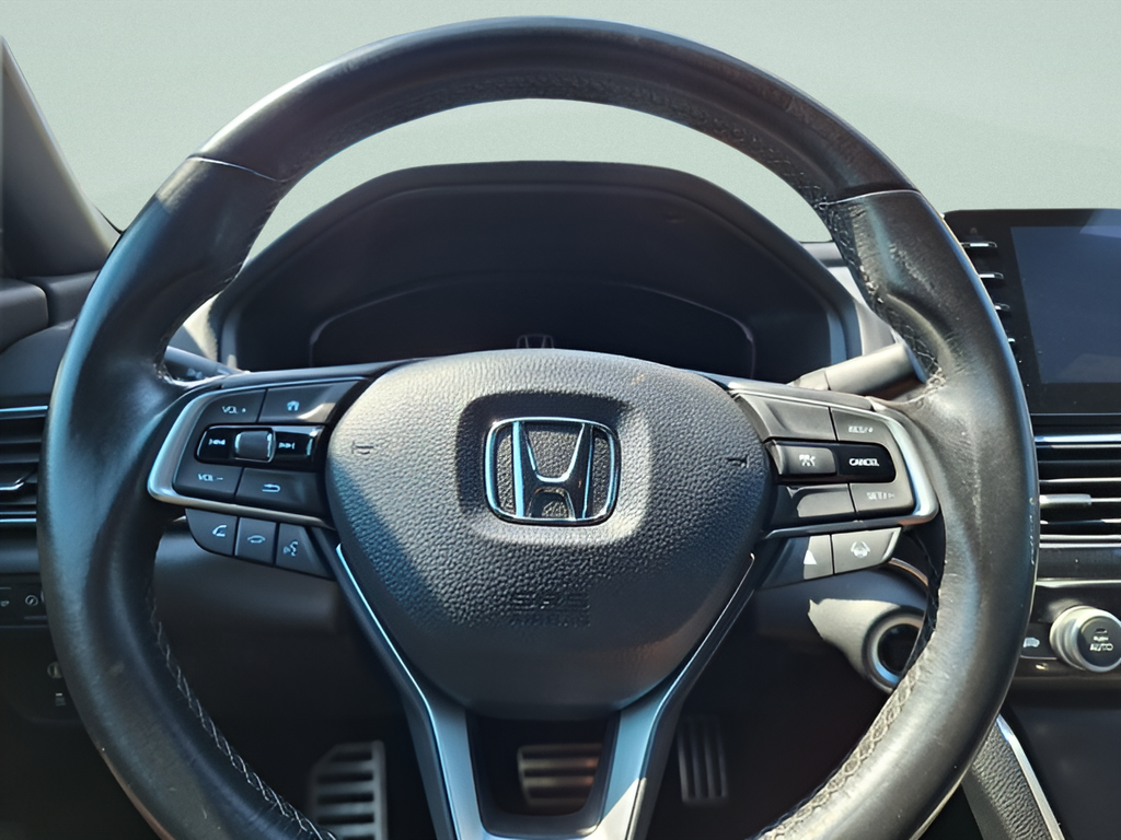 2021 Honda Accord Sedan Sport