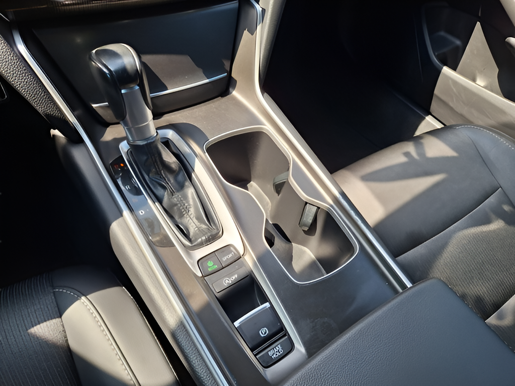 2021 Honda Accord Sedan Sport