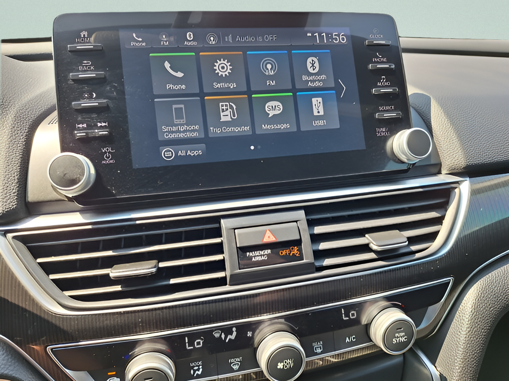 2021 Honda Accord Sedan Sport