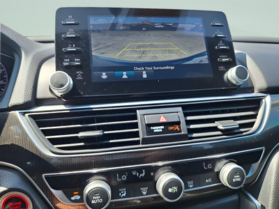 2021 Honda Accord Sedan Sport