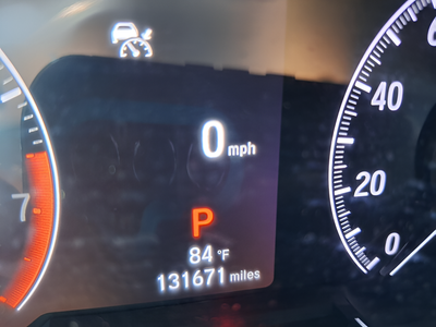 2021 Honda Accord Sedan Sport