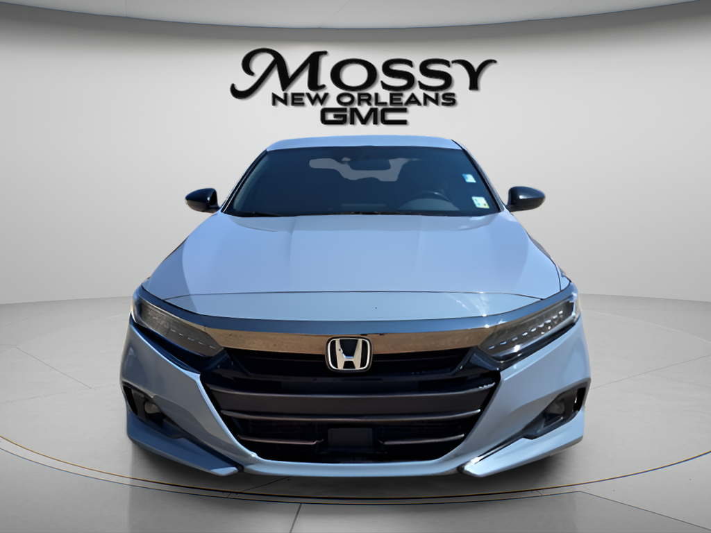 2021 Honda Accord Sedan Sport