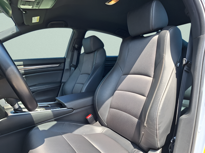 2021 Honda Accord Sedan Sport