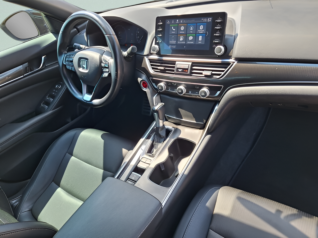2021 Honda Accord Sedan Sport
