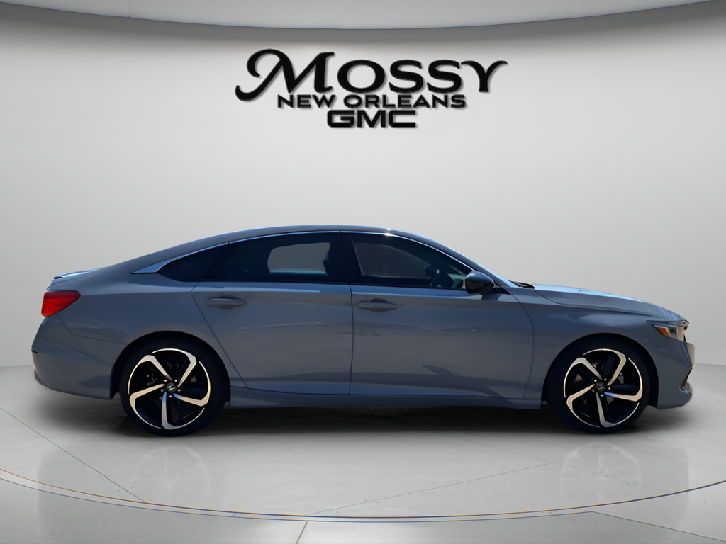 2021 Honda Accord Sedan Sport