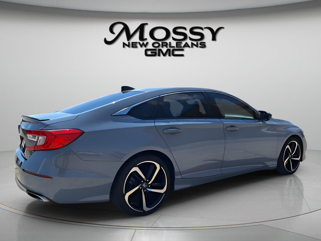 2021 Honda Accord Sedan Sport