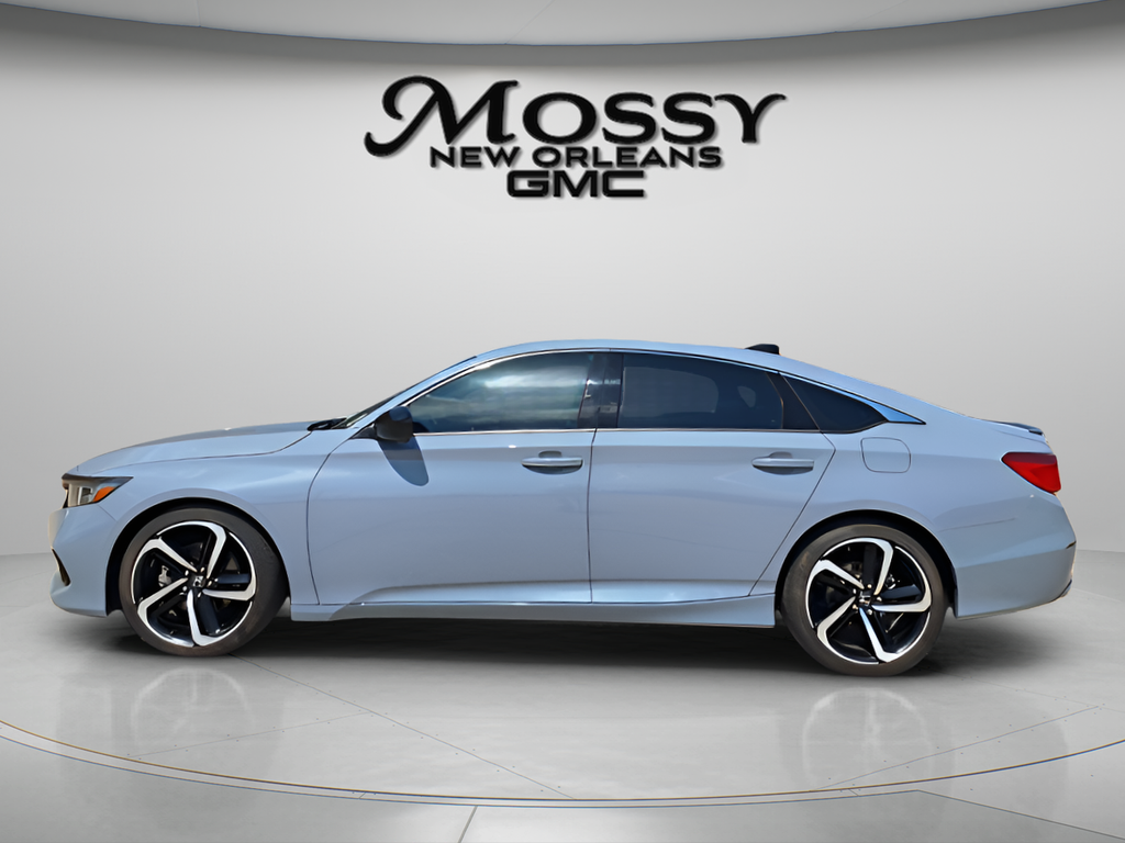 2021 Honda Accord Sedan Sport