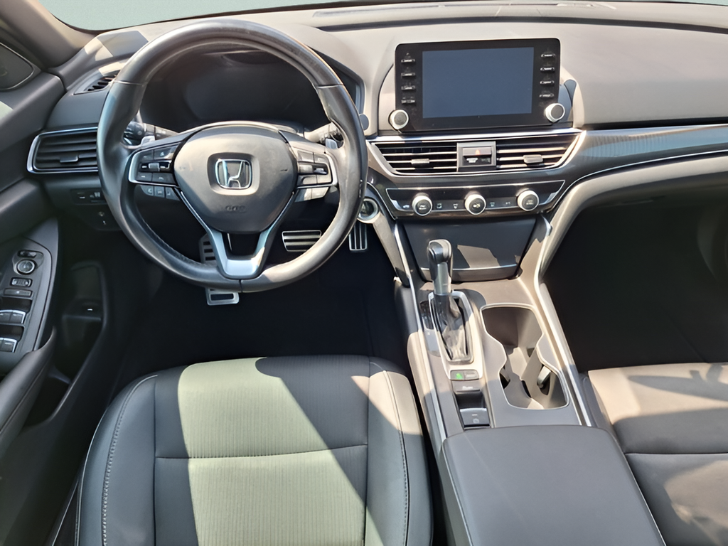 2021 Honda Accord Sedan Sport