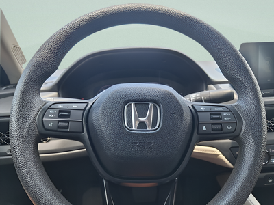 2025 Honda Accord Sedan SE