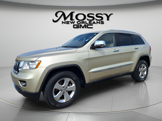 2011 Jeep Grand Cherokee Limited
