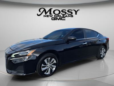 2025 Nissan Altima S