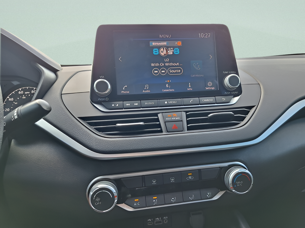 2025 Nissan Altima S