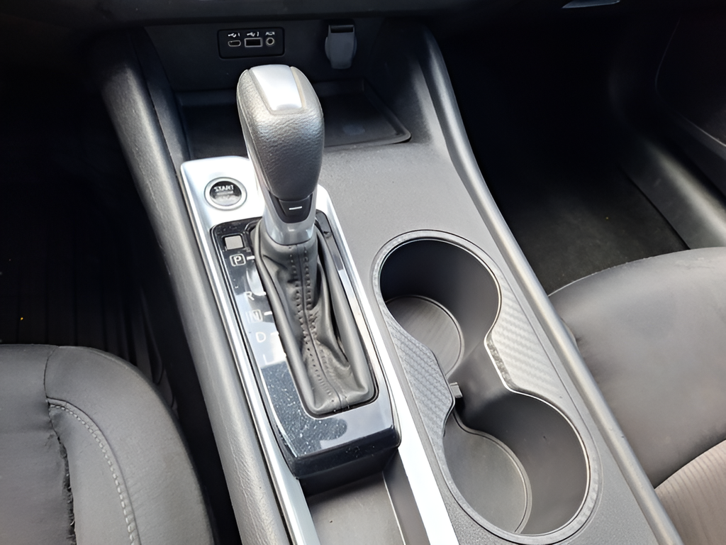 2025 Nissan Altima S