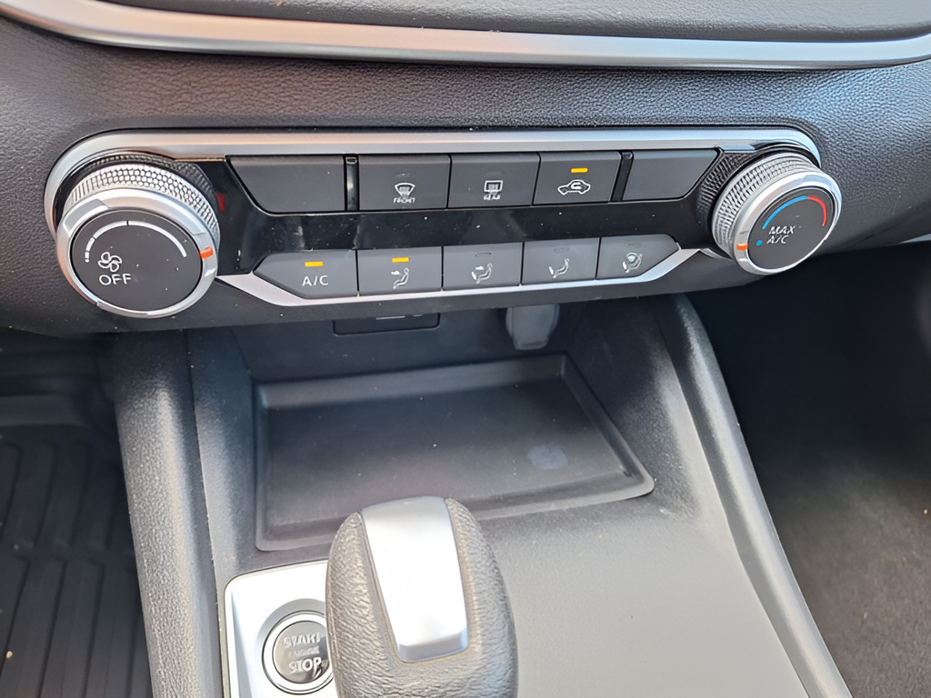 2025 Nissan Altima S